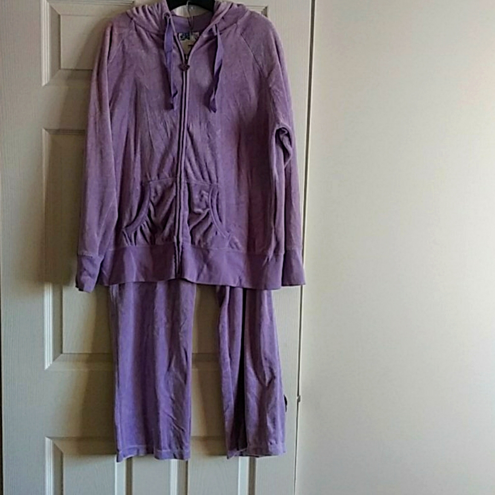 Sweatsuit